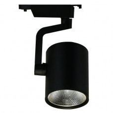 Трековый светодиодный светильник Arte Lamp Traccia A2330PL-1BK Трековый светодиодный светильник Arte Lamp Traccia A2330PL-1BK