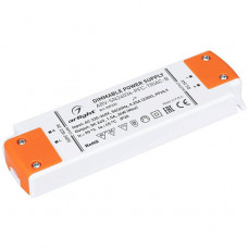 Блок питания Arlight ARV-SN24036-PFC-Triac-B 24V 36W IP20 1,5A 027633 Блок питания Arlight ARV-SN24036-PFC-Triac-B 24V 36W IP20 1,5A 027633