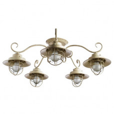 Потолочная люстра Arte Lamp 6 A4579PL-5WG Потолочная люстра Arte Lamp 6 A4579PL-5WG