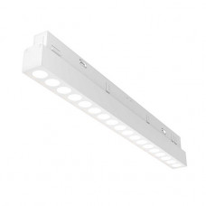 Трековый светодиодный светильник Maytoni Technical Points TR031-4-18W3K-S-DS-W Трековый светодиодный светильник Maytoni Technical Points TR031-4-18W3K-S-DS-W