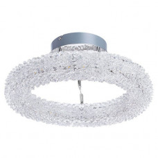 Потолочный светодиодный светильник Arte Lamp Lorella A1726PL-1CC Потолочный светодиодный светильник Arte Lamp Lorella A1726PL-1CC