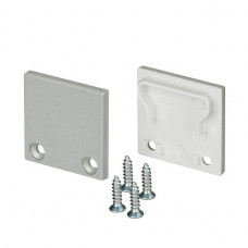 Набор заглушек Arlight SL-Line-2011M Square глухая 024320 Набор заглушек Arlight SL-Line-2011M Square глухая 024320