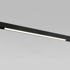 Трековый светодиодный светильник Elektrostandard Slim Magnetic 85002/01 4690389178856 Трековый светодиодный светильник Elektrostandard Slim Magnetic 85002/01 4690389178856