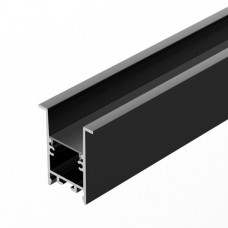 Профиль Arlight SL-Comfort-3542-F-2000 Anod Black 031765 Профиль Arlight SL-Comfort-3542-F-2000 Anod Black 031765