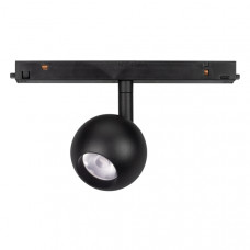 Трековый светодиодный светильник Arlight Mag-Orient-Orb-R60-10W Day4000 035758 Трековый светодиодный светильник Arlight Mag-Orient-Orb-R60-10W Day4000 035758