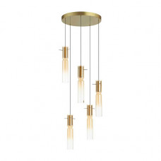 Подвесная люстра Odeon Light SCROW 5058/25LA Подвесная люстра Odeon Light SCROW 5058/25LA