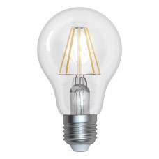 Лампа светодиодная филаментная Uniel E27 15W 4000K прозрачная LED-A70-15W/4000K/E27/CL PLS02WH UL-00004869 Лампа светодиодная филаментная Uniel E27 15W 4000K прозрачная LED-A70-15W/4000K/E27/CL PLS02WH UL-00004869