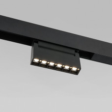Трековый светодиодный светильник Elektrostandard Slim Magnetic 85009/01 4690389178825 Трековый светодиодный светильник Elektrostandard Slim Magnetic 85009/01 4690389178825