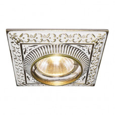 Встраиваемый светильник Arte Lamp Occhio A5284PL-1WG Встраиваемый светильник Arte Lamp Occhio A5284PL-1WG
