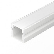 Профиль Arlight LINE-1715-2000 WHITE 044259 Профиль Arlight LINE-1715-2000 WHITE 044259