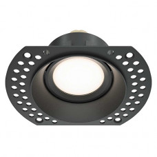 Встраиваемый светильник Maytoni Technical Dot DL042-01-RD-B Встраиваемый светильник Maytoni Technical Dot DL042-01-RD-B