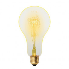 Лампа накаливания Uniel E27 60W золотистая IL-V-A95-60/GOLDEN/E27 SW01 UL-00000477 Лампа накаливания Uniel E27 60W золотистая IL-V-A95-60/GOLDEN/E27 SW01 UL-00000477