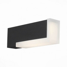 Уличный настенный светодиодный светильник ST Luce Posto SL096.401.02 Уличный настенный светодиодный светильник ST Luce Posto SL096.401.02