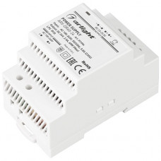 Блок питания Arlight ARV-DR60-24 24V 60W IP20 2,5A 031086 Блок питания Arlight ARV-DR60-24 24V 60W IP20 2,5A 031086