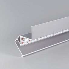 Теневой профиль для натяжных потолков Elektrostandard LL-2-ALP020 a064132 Теневой профиль для натяжных потолков Elektrostandard LL-2-ALP020 a064132