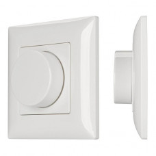 Панель управления Arlight Rotary Smart-P18-Dim 025135 Панель управления Arlight Rotary Smart-P18-Dim 025135