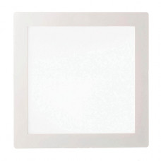 Встраиваемый светодиодный светильник Ideal Lux Groove 30W Square 3000K 124025 Встраиваемый светодиодный светильник Ideal Lux Groove 30W Square 3000K 124025