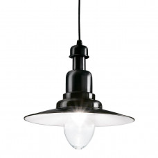 Подвесной светильник Ideal Lux Fiordi SP1 Nero 122052