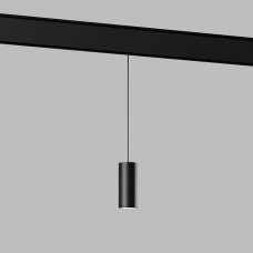 Трековый подвесной светодиодный светильник Elektrostandard Slim Magnetic Amend 85518/01 черный a063425 Трековый подвесной светодиодный светильник Elektrostandard Slim Magnetic Amend 85518/01 черный a063425