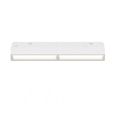 Трековый светодиодный светильник Maytoni Technical Magnetic Exility Parete TR106-4-12W-DS-W Трековый светодиодный светильник Maytoni Technical Magnetic Exility Parete TR106-4-12W-DS-W