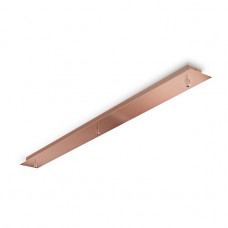 Основание для светильника Ideal Lux Rosone Metallo 3 Luci Rame Brunito 249292 Основание для светильника Ideal Lux Rosone Metallo 3 Luci Rame Brunito 249292