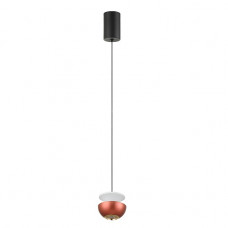 Подвесной светодиодный светильник Crystal Lux Astra SP Led Red Подвесной светодиодный светильник Crystal Lux Astra SP Led Red