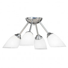 Потолочная люстра Vitaluce V3576/4PL Потолочная люстра Vitaluce V3576/4PL