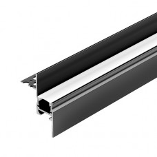 Профиль встраиваемый Arlight Сeil-S14-Shadow-T-3000 Black 045555 Профиль встраиваемый Arlight Сeil-S14-Shadow-T-3000 Black 045555