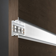 Профиль встраиваемый алюминиевый для LED ленты Elektrostandard LL-2-ALP019 a062732 Профиль встраиваемый алюминиевый для LED ленты Elektrostandard LL-2-ALP019 a062732