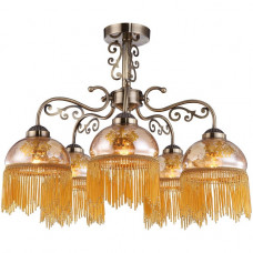 Потолочная люстра Arte Lamp Perlina A9560PL-5AB Потолочная люстра Arte Lamp Perlina A9560PL-5AB