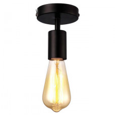 Потолочный светильник Arte Lamp A9184PL-1BK