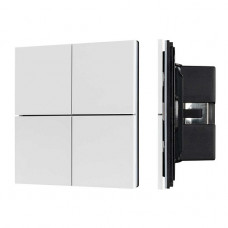 Панель управления Arlight KNX-304-23-IN White 038365 Панель управления Arlight KNX-304-23-IN White 038365