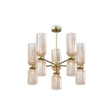 Подвесная люстра Maytoni Antic MOD302PL-10CG Подвесная люстра Maytoni Antic MOD302PL-10CG