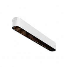 Трековый светодиодный светильник Maytoni Technical Radity Basis Grid TR084-1-12W3K-W Трековый светодиодный светильник Maytoni Technical Radity Basis Grid TR084-1-12W3K-W
