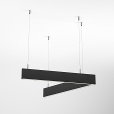 Подвесной светодиодный светильник Arlight ALT-LINEAIR-ANGLE-60-FLAT-UPDOWN-DIM-1290x1115-85W Warm3000 040637 Подвесной светодиодный светильник Arlight ALT-LINEAIR-ANGLE-60-FLAT-UPDOWN-DIM-1290x1115-85W Warm3000 040637