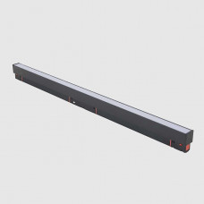 Трековый магнитный светильник Crystal Lux CLT 0.33 001 24W BL M TUYA Трековый магнитный светильник Crystal Lux CLT 0.33 001 24W BL M TUYA