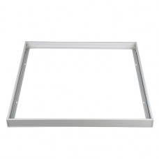 Рамка для накладного и подвесного светильника Uniel UFL-P60A 6060/H43 WHITE UL-00010691 Рамка для накладного и подвесного светильника Uniel UFL-P60A 6060/H43 WHITE UL-00010691