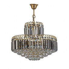 Подвесная люстра Arti Lampadari Ovada E 1.5.50.102 G Подвесная люстра Arti Lampadari Ovada E 1.5.50.102 G