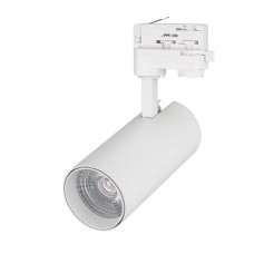 Трековый светодиодный светильник Arlight LGD-Gera-4TR-R90-30W Day4000 024596(2) Трековый светодиодный светильник Arlight LGD-Gera-4TR-R90-30W Day4000 024596(2)