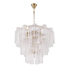 Каскадная люстра Crystal Lux Rose SP15 BRASS Каскадная люстра Crystal Lux Rose SP15 BRASS