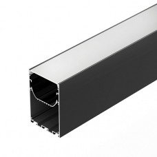 Профиль Arlight Line-S-5075-3000 Black 041849 Профиль Arlight Line-S-5075-3000 Black 041849