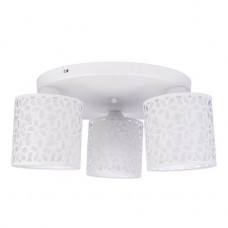 Потолочная люстра Arte Lamp Traforato A8349PL-3WH Потолочная люстра Arte Lamp Traforato A8349PL-3WH