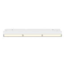 Трековый светодиодный светильник Maytoni Technical Magnetic Exility Parete TR106-2-18W3K-W Трековый светодиодный светильник Maytoni Technical Magnetic Exility Parete TR106-2-18W3K-W