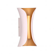 Уличный настенный светодиодный светильник Odeon Light Krista 3886/6WG Уличный настенный светодиодный светильник Odeon Light Krista 3886/6WG