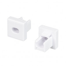 Заглушка Arlight ARH-Micro-0607 с отверстием 037395 Заглушка Arlight ARH-Micro-0607 с отверстием 037395
