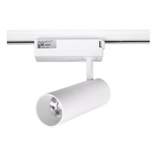Трековый светодиодный светильник SWG TL28-WH-10-NW 005724 Трековый светодиодный светильник SWG TL28-WH-10-NW 005724