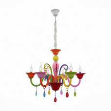 Подвесная люстра ST Luce Delizia SL672.963.06 Подвесная люстра ST Luce Delizia SL672.963.06