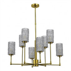 Подвесная люстра ST Luce Gacciolo SL1240.303.08 Подвесная люстра ST Luce Gacciolo SL1240.303.08
