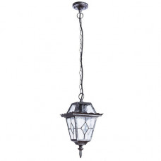 Уличный подвесной светильник Arte Lamp Paris A1355SO-1BS Уличный подвесной светильник Arte Lamp Paris A1355SO-1BS