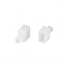 Заглушка с отверстием Arlight WPH-Flex-0613-Side White 040810 Заглушка с отверстием Arlight WPH-Flex-0613-Side White 040810